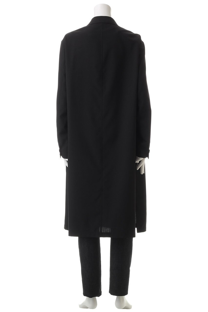 【ザ リラクス/THE RERACS / MEN】の【MEN】ルーズチェスターコート 人気、トレンドファッション・服の通販 founy(ファニー) 　ファッション　Fashion　メンズファッション　Fashion for Men　シンプル　Simple, Minimal　チェスターコート　Chester Coat, Long Coat　ロング　Long, Long-Length　other-4|ID: prp329100004352147 ipo3291000000032924933