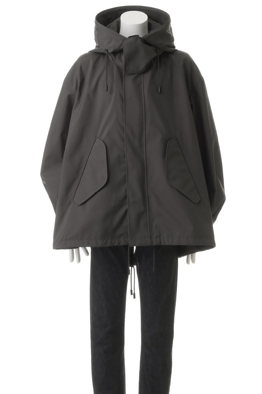 【ザ リラクス/THE RERACS / MEN】の【MEN】ルーズモッズコート 人気、トレンドファッション・服の通販 founy(ファニー) ファッション Fashion メンズファッション Fashion for Men ショート Short, Short Length トレンド Trend, Trending Now バランス Balance, Style Balance ボトム Bottoms, Lower Wear モッズコート Mods Coat, Military Parka ルーズ Loose, Oversized other-2|ID: prp329100004352148 ipo3291000000032927668