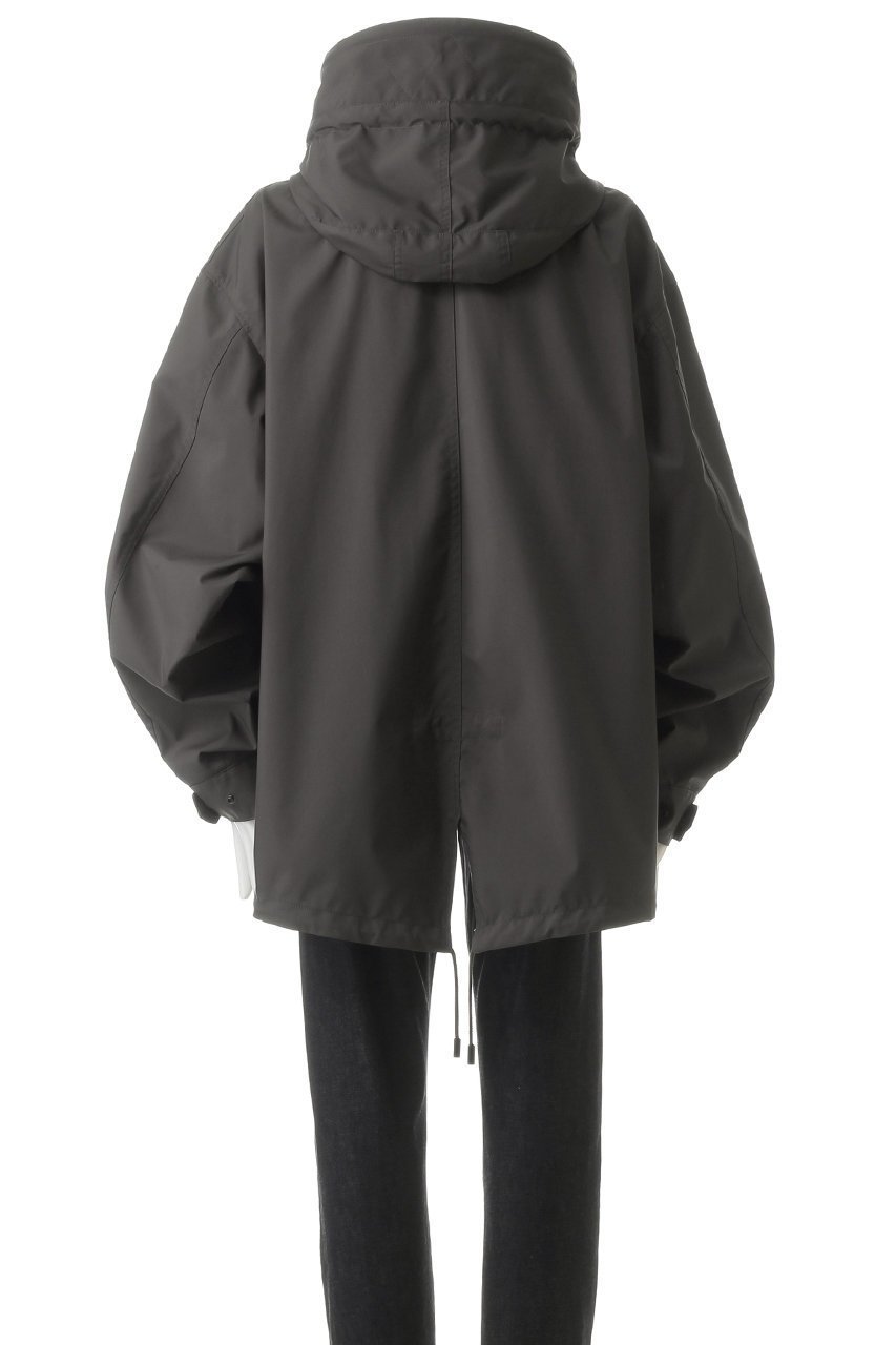 【ザ リラクス/THE RERACS / MEN】の【MEN】ルーズモッズコート 人気、トレンドファッション・服の通販 founy(ファニー) ファッション Fashion メンズファッション Fashion for Men ショート Short, Short Length トレンド Trend, Trending Now バランス Balance, Style Balance ボトム Bottoms, Lower Wear モッズコート Mods Coat, Military Parka ルーズ Loose, Oversized other-4|ID: prp329100004352148 ipo3291000000032927685