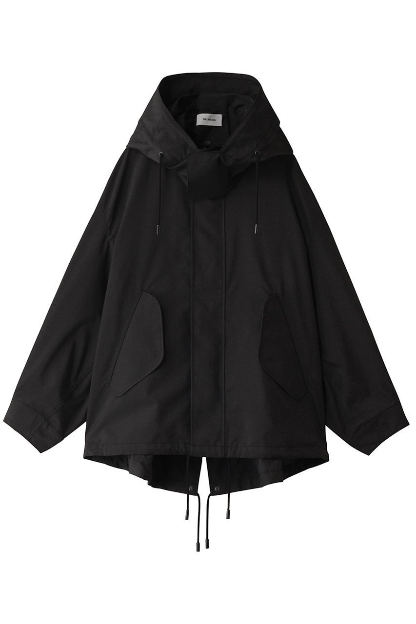 【ザ リラクス/THE RERACS / MEN】の【MEN】ルーズモッズコート 人気、トレンドファッション・服の通販 founy(ファニー) 　ファッション　Fashion　メンズファッション　Fashion for Men　ショート　Short, Short Length　トレンド　Trend, Trending Now　バランス　Balance, Style Balance　ボトム　Bottoms, Lower Wear　モッズコート　Mods Coat, Military Parka　ルーズ　Loose, Oversized　 other-1|ID: prp329100004352148 ipo3291000000035824515