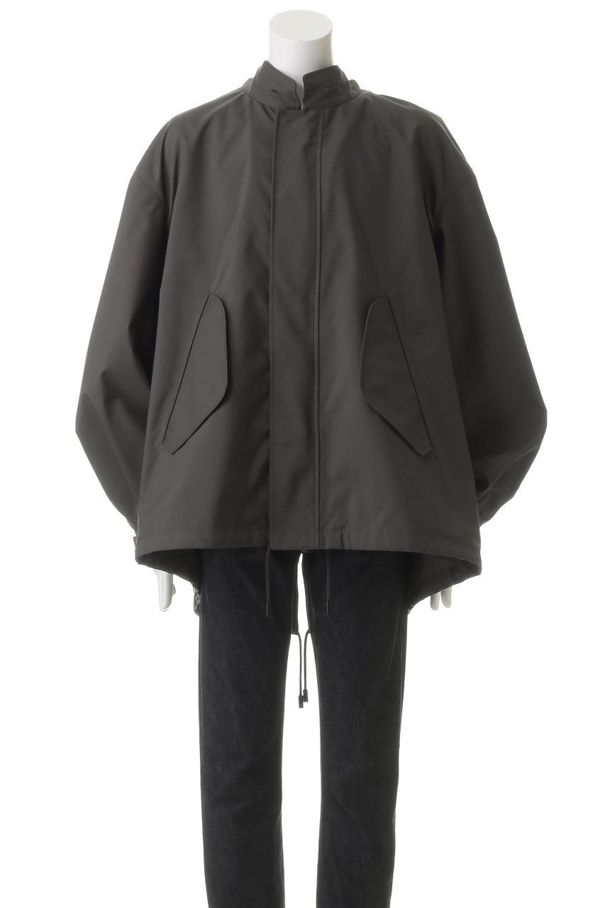 【ザ リラクス/THE RERACS / MEN】の【MEN】ルーズモッズコート 人気、トレンドファッション・服の通販 founy(ファニー) 　ファッション　Fashion　メンズファッション　Fashion for Men　ショート　Short, Short Length　トレンド　Trend, Trending Now　バランス　Balance, Style Balance　ボトム　Bottoms, Lower Wear　モッズコート　Mods Coat, Military Parka　ルーズ　Loose, Oversized　other-7|ID: prp329100004352148 ipo3291000000035824524