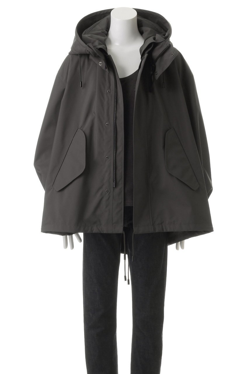 【ザ リラクス/THE RERACS / MEN】の【MEN】ルーズモッズコート 人気、トレンドファッション・服の通販 founy(ファニー) 　ファッション　Fashion　メンズファッション　Fashion for Men　ショート　Short, Short Length　トレンド　Trend, Trending Now　バランス　Balance, Style Balance　ボトム　Bottoms, Lower Wear　モッズコート　Mods Coat, Military Parka　ルーズ　Loose, Oversized　other-8|ID: prp329100004352148 ipo3291000000035824526