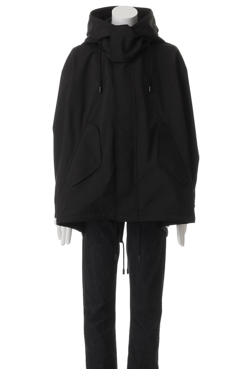 【ザ リラクス/THE RERACS / MEN】の【MEN】ルーズモッズコート 人気、トレンドファッション・服の通販 founy(ファニー) 　ファッション　Fashion　メンズファッション　Fashion for Men　ショート　Short, Short Length　トレンド　Trend, Trending Now　バランス　Balance, Style Balance　ボトム　Bottoms, Lower Wear　モッズコート　Mods Coat, Military Parka　ルーズ　Loose, Oversized　other-2|ID: prp329100004352148 ipo3291000000035895548