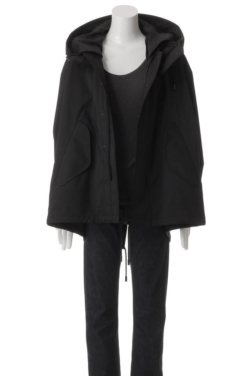 【ザ リラクス/THE RERACS / MEN】の【MEN】ルーズモッズコート 人気、トレンドファッション・服の通販 founy(ファニー) 　ファッション　Fashion　メンズファッション　Fashion for Men　ショート　Short, Short Length　トレンド　Trend, Trending Now　バランス　Balance, Style Balance　ボトム　Bottoms, Lower Wear　モッズコート　Mods Coat, Military Parka　ルーズ　Loose, Oversized　other-8|ID: prp329100004352148 ipo3291000000035895557