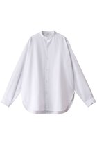【ザ リラクス/THE RERACS / MEN】の【MEN】バンドカラーシャツ 人気、トレンドファッション・服の通販 founy(ファニー) ファッション Fashion メンズファッション Fashion for Men オケージョン Occasion Wear シンプル Simple, Minimal スリーブ Sleeve, Long Sleeve / Short Sleeve モダン Modern, Contemporary ロング Long, Long-Length ワイド Wide, Wide Fit thumbnail ホワイト|ID: prp329100004352153 ipo3291000000035958279