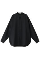 【ザ リラクス/THE RERACS / MEN】の【MEN】バンドカラーシャツ 人気、トレンドファッション・服の通販 founy(ファニー) ファッション Fashion メンズファッション Fashion for Men オケージョン Occasion Wear シンプル Simple, Minimal スリーブ Sleeve, Long Sleeve / Short Sleeve モダン Modern, Contemporary ロング Long, Long-Length ワイド Wide, Wide Fit thumbnail ダークネイビー|ID: prp329100004352153 ipo3291000000035958280