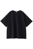 【ザ リラクス/THE RERACS / MEN】の【MEN】ショートスリーブサイドジッププルオーバーシャツ ダークネイビー|ID: prp329100004352154 ipo3291000000032854660