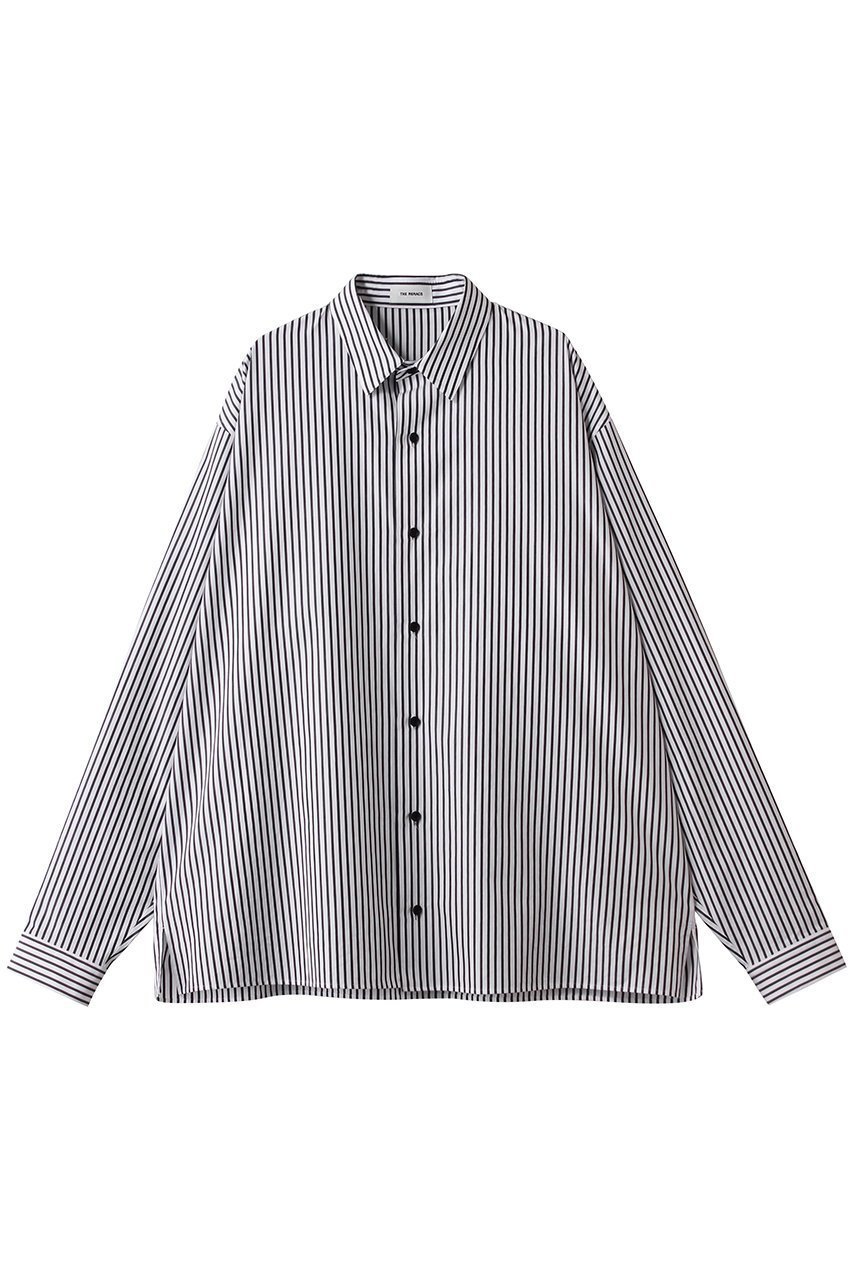 【ザ リラクス/THE RERACS / MEN】の【MEN】パーフェクトシャツ インテリア・キッズ・メンズ・レディースファッション・服の通販 founy(ファニー) ファッション Fashion メンズファッション Fashion for Men 2026年 2026 ストライプ Stripe, Striped Pattern スリーブ Sleeve, Long Sleeve / Short Sleeve ビジネス 仕事 通勤 Business / Work / Commuting ベーシック Basic, Essential ロング Long, Long-Length エレガント 上品 Elegant 夏 Summer 春 Spring S/S・春夏 SS, Spring/Summer, Warm Season ストライプ|ID: prp329100004352155 ipo3291000000035851328