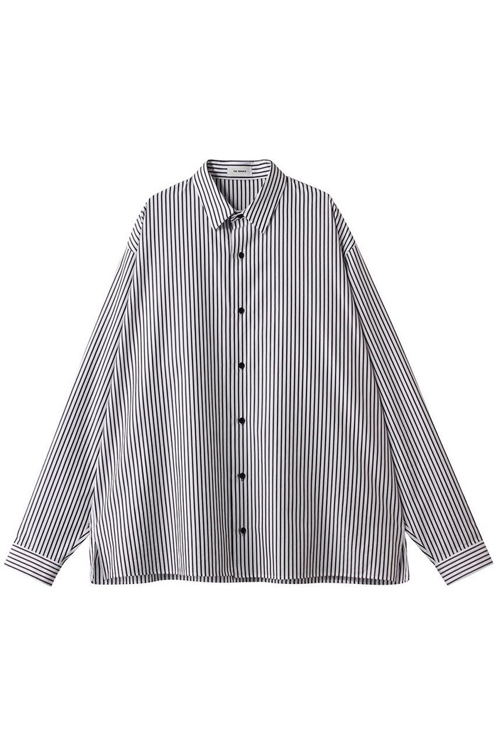 【ザ リラクス/THE RERACS / MEN】の【MEN】パーフェクトシャツ インテリア・キッズ・メンズ・レディースファッション・服の通販 founy(ファニー) https://founy.com/ ファッション Fashion メンズファッション Fashion for Men 2026年 2026 ストライプ Stripe, Striped Pattern スリーブ Sleeve, Long Sleeve / Short Sleeve ビジネス 仕事 通勤 Business / Work / Commuting ベーシック Basic, Essential ロング Long, Long-Length エレガント 上品 Elegant 夏 Summer 春 Spring S/S・春夏 SS, Spring/Summer, Warm Season |ID: prp329100004352155 ipo3291000000036044066