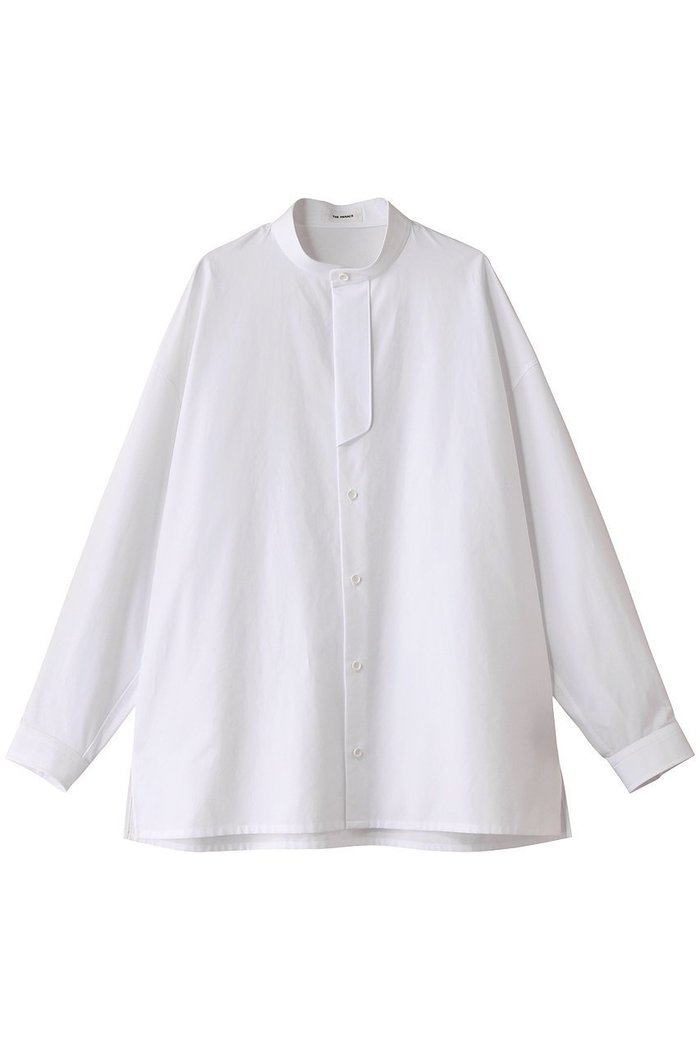 【ザ リラクス/THE RERACS / MEN】の【MEN】プラケットシャツ インテリア・キッズ・メンズ・レディースファッション・服の通販 founy(ファニー) https://founy.com/ ファッション Fashion メンズファッション Fashion for Men ジャケット Jacket, Outerwear スラックス Slacks, Dress Pants スリーブ Sleeve, Long Sleeve / Short Sleeve デニム Denim, Jeans Material フォーマル Formal, Dressy ロング Long, Long-Length |ID: prp329100004352156 ipo3291000000035367018