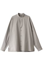 【ザ リラクス/THE RERACS / MEN】の【MEN】プラケットシャツ グレージュ|ID: prp329100004352156 ipo3291000000035367020