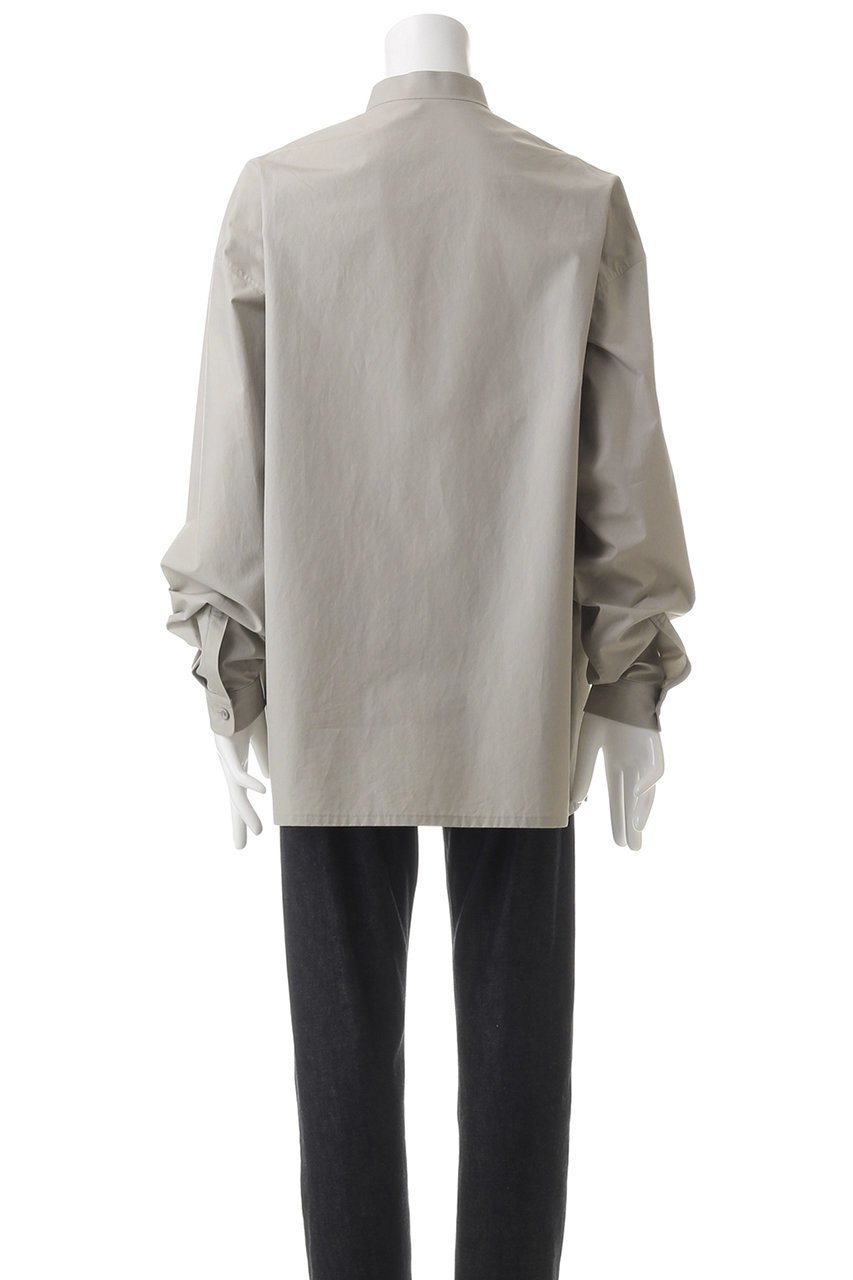 【ザ リラクス/THE RERACS / MEN】の【MEN】プラケットシャツ 人気、トレンドファッション・服の通販 founy(ファニー) 　ファッション　Fashion　メンズファッション　Fashion for Men　ジャケット　Jacket, Outerwear　スラックス　Slacks, Dress Pants　スリーブ　Sleeve, Long Sleeve / Short Sleeve　デニム　Denim, Jeans Material　フォーマル　Formal, Dressy　ロング　Long, Long-Length　other-4|ID: prp329100004352156 ipo3291000000035367023