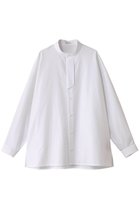 【ザ リラクス/THE RERACS / MEN】の【MEN】プラケットシャツ ホワイト|ID: prp329100004352156 ipo3291000000035958233