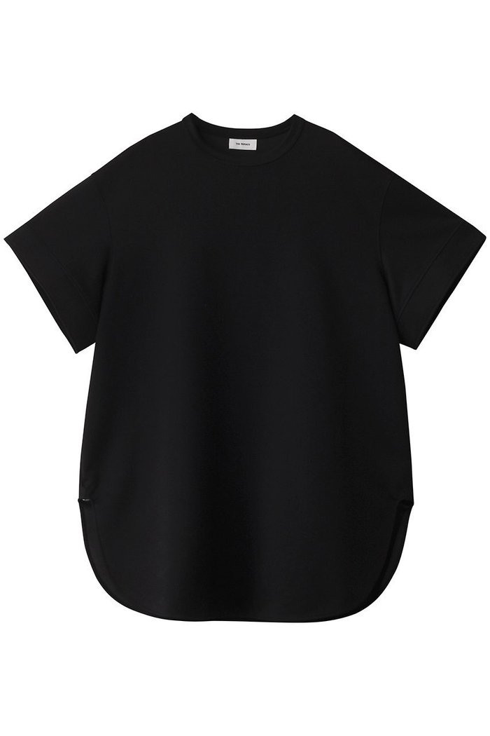 【ザ リラクス/THE RERACS】のラウンドヘムプルオーバー インテリア・キッズ・メンズ・レディースファッション・服の通販 founy(ファニー) https://founy.com/ ファッション Fashion レディースファッション WOMEN トップス・カットソー Tops/Tshirt シャツ/ブラウス Shirts/Blouses ロング / Tシャツ T-Shirts プルオーバー Pullover カットソー Cut and Sewn おすすめ Recommend ショート Short シンプル Simple スキニー Skinny スリーブ Sleeve ボトム Bottom リラックス Relax ルーズ Loose レギンス Leggings ワイド Wide |ID: prp329100004352158 ipo3291000000030393849