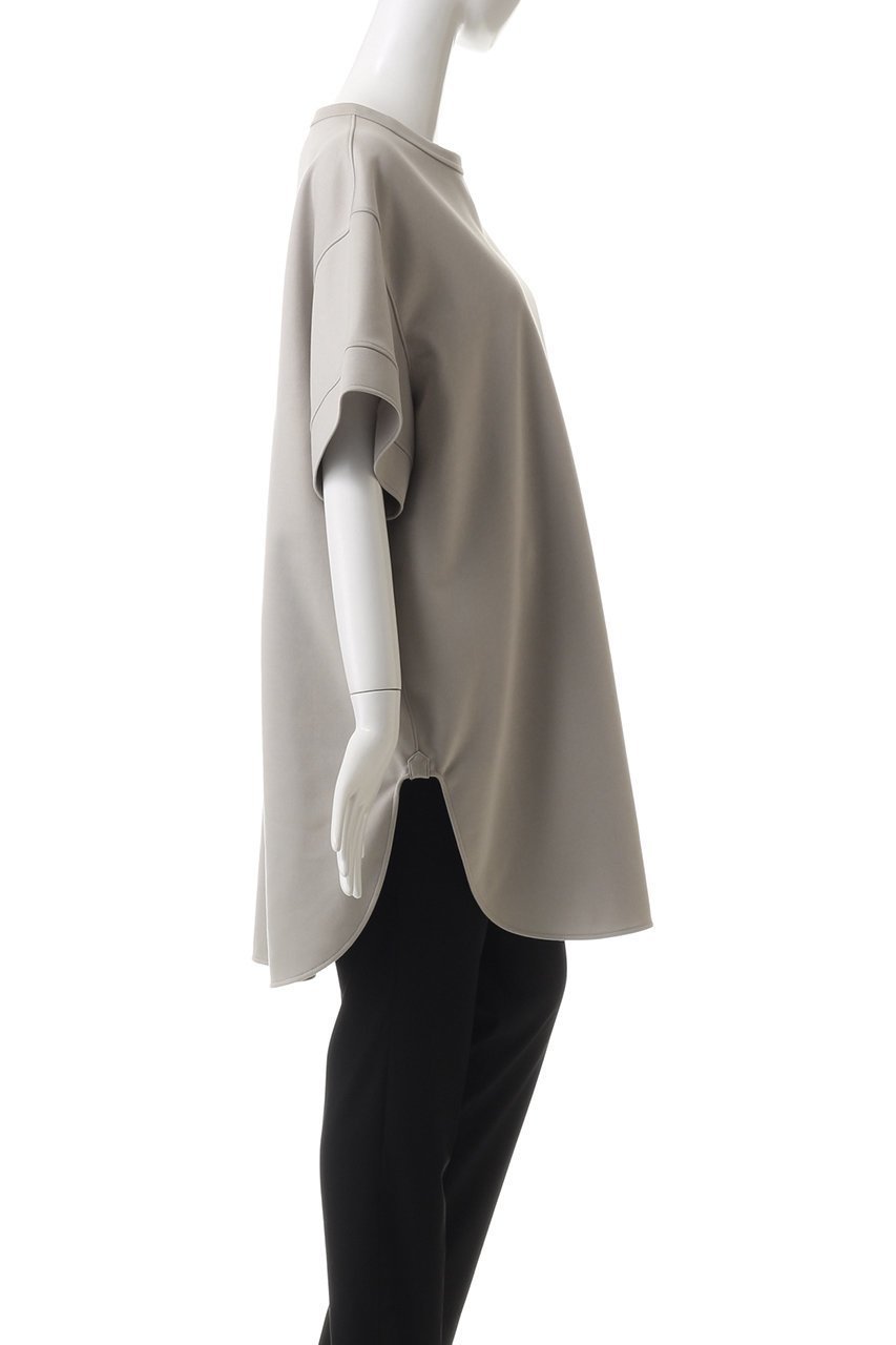 【ザ リラクス/THE RERACS】のラウンドヘムプルオーバー 人気、トレンドファッション・服の通販 founy(ファニー) 　ファッション　Fashion　レディースファッション　Fashion for Women　トップス・カットソー　Cut & Sew Tops　シャツ・ブラウス・オフィスカジュアル　Elegant Blouses & Button-Ups　ロングTシャツ・Tシャツ　Longline T-Shirts & Tees　カジュアルプルオーバー・ニットトップス　Pullovers & Knit Tops / Casual Pullovers　カットソー・ベーシックTシャツ　Cut-and-Sewn Tops / Stretch Tees & Basics　おすすめ　Recommended / Our Picks　ショート　Short, Short Length　シンプル　Simple, Minimal　スキニー　Skinny, Slim Fit　スリーブ　Sleeve, Long Sleeve / Short Sleeve　ボトム　Bottoms, Lower Wear　リラックス　Relax, Relaxed Fit　ルーズ　Loose, Oversized　レギンス　Leggings, Stretch Pants　ワイド　Wide, Wide Fit　other-3|ID: prp329100004352158 ipo3291000000033059562