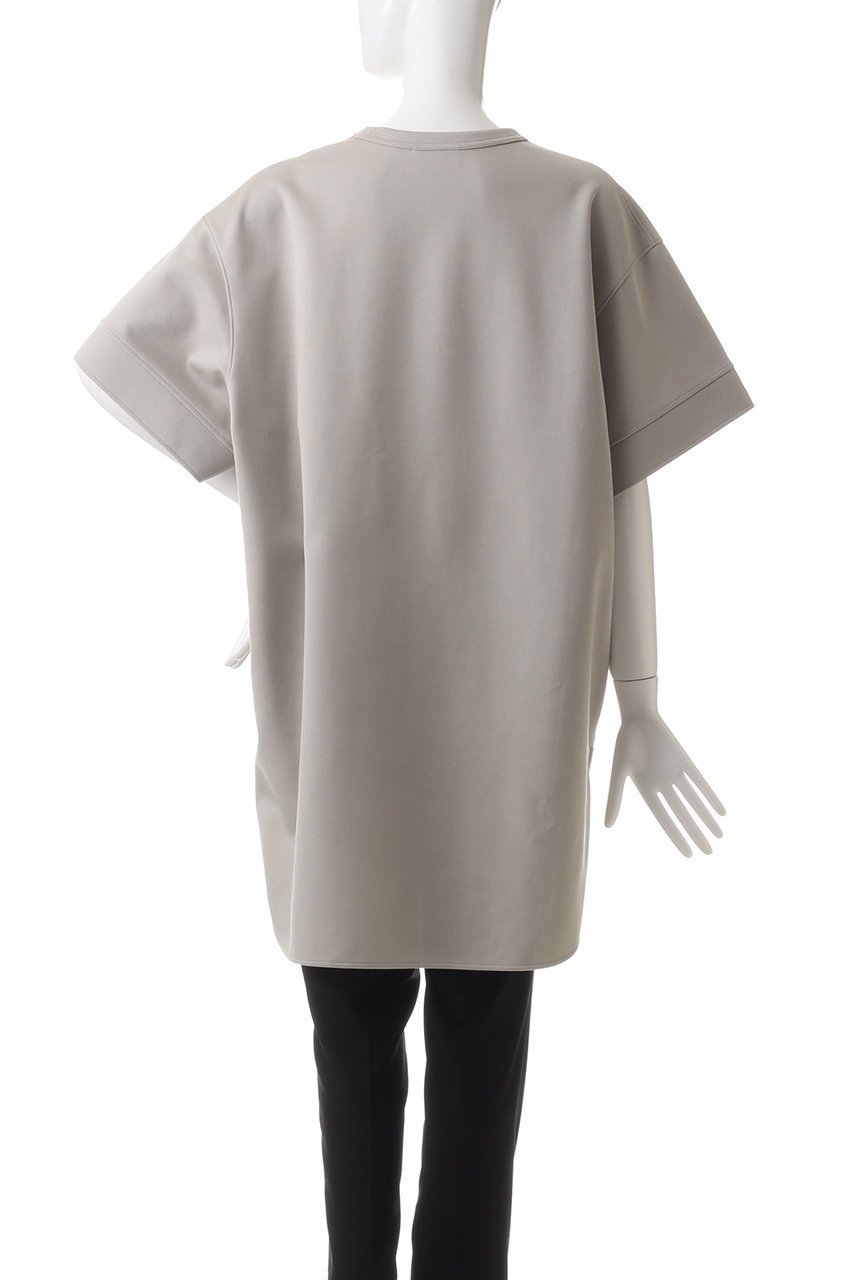 【ザ リラクス/THE RERACS】のラウンドヘムプルオーバー 人気、トレンドファッション・服の通販 founy(ファニー) 　ファッション　Fashion　レディースファッション　Fashion for Women　トップス・カットソー　Cut & Sew Tops　シャツ・ブラウス・オフィスカジュアル　Elegant Blouses & Button-Ups　ロングTシャツ・Tシャツ　Longline T-Shirts & Tees　カジュアルプルオーバー・ニットトップス　Pullovers & Knit Tops / Casual Pullovers　カットソー・ベーシックTシャツ　Cut-and-Sewn Tops / Stretch Tees & Basics　おすすめ　Recommended / Our Picks　ショート　Short, Short Length　シンプル　Simple, Minimal　スキニー　Skinny, Slim Fit　スリーブ　Sleeve, Long Sleeve / Short Sleeve　ボトム　Bottoms, Lower Wear　リラックス　Relax, Relaxed Fit　ルーズ　Loose, Oversized　レギンス　Leggings, Stretch Pants　ワイド　Wide, Wide Fit　other-4|ID: prp329100004352158 ipo3291000000033059564