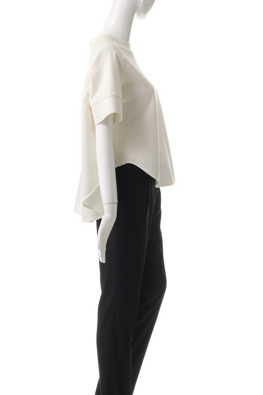 【ザ リラクス/THE RERACS】のAラインショートプルオーバー 人気、トレンドファッション・服の通販 founy(ファニー) 　ファッション　Fashion　レディースファッション　WOMEN　トップス・カットソー　Tops/Tshirt　シャツ/ブラウス　Shirts/Blouses　ロング / Tシャツ　T-Shirts　プルオーバー　Pullover　カットソー　Cut and Sewn　ショート　Short　シンプル　Simple　スリーブ　Sleeve　リラックス　Relax　旅行　Travel　other-3|ID: prp329100004352159 ipo3291000000031349479