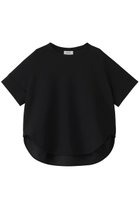 【ザ リラクス/THE RERACS】のAラインショートプルオーバー 人気、トレンドファッション・服の通販 founy(ファニー) ファッション Fashion レディースファッション Fashion for Women トップス・カットソー Cut & Sew Tops シャツ・ブラウス・オフィスカジュアル Elegant Blouses & Button-Ups ロングTシャツ・Tシャツ Longline T-Shirts & Tees カジュアルプルオーバー・ニットトップス Pullovers & Knit Tops / Casual Pullovers カットソー・ベーシックTシャツ Cut-and-Sewn Tops / Stretch Tees & Basics ショート Short, Short Length シンプル Simple, Minimal スリーブ Sleeve, Long Sleeve / Short Sleeve リラックス Relax, Relaxed Fit 旅行 Travel thumbnail ブラック|ID: prp329100004352159 ipo3291000000035933549