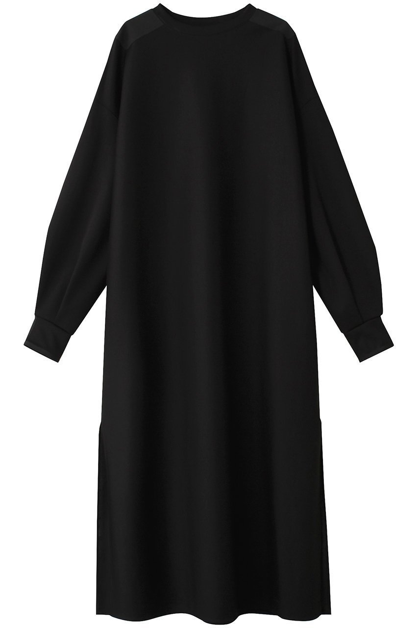 【ザ リラクス/THE RERACS】のフレンチコマンドロングスリーブドレス 人気、トレンドファッション・服の通販 founy(ファニー) 　ファッション　Fashion　レディースファッション　Fashion for Women　ワンピース　Dresses　フォーマル・パーティードレス・結婚式用ドレス　Elegant & Casual Dresses　チュニック　Tunic Tops & Dresses　ショルダー　Shoulder, Shoulder Strap　スリーブ　Sleeve, Long Sleeve / Short Sleeve　チュニック　Tunic, Long Top　ロング　Long, Long-Length　 other-1|ID: prp329100004352161 ipo3291000000032878940