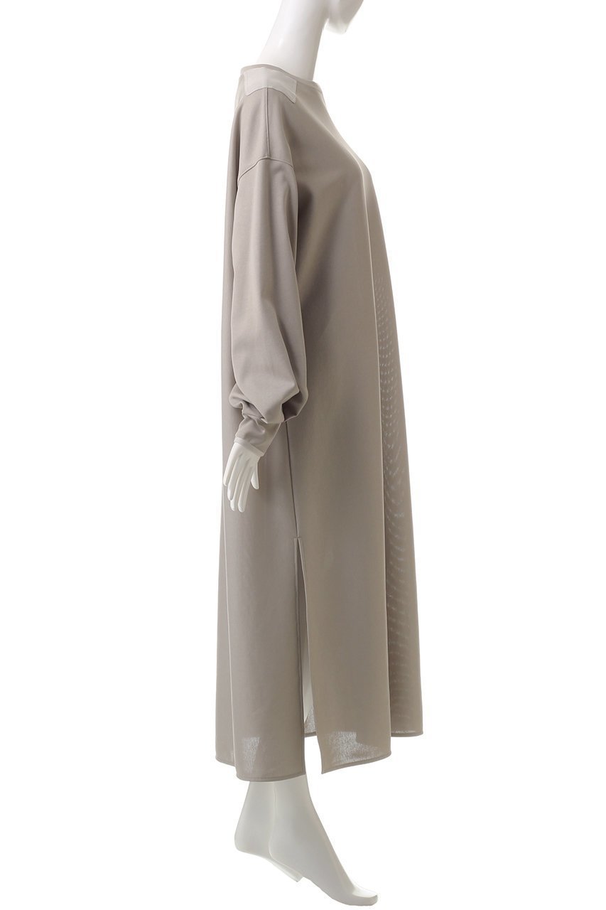 【ザ リラクス/THE RERACS】のフレンチコマンドロングスリーブドレス 人気、トレンドファッション・服の通販 founy(ファニー) 　ファッション　Fashion　レディースファッション　Fashion for Women　ワンピース　Dresses　フォーマル・パーティードレス・結婚式用ドレス　Elegant & Casual Dresses　チュニック　Tunic Tops & Dresses　ショルダー　Shoulder, Shoulder Strap　スリーブ　Sleeve, Long Sleeve / Short Sleeve　チュニック　Tunic, Long Top　ロング　Long, Long-Length　other-3|ID: prp329100004352161 ipo3291000000032878965