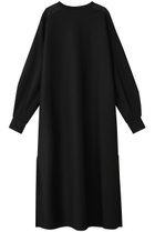 【ザ リラクス/THE RERACS】のフレンチコマンドロングスリーブドレス 人気、トレンドファッション・服の通販 founy(ファニー) ファッション Fashion レディースファッション Fashion for Women ワンピース Dresses フォーマル・パーティードレス・結婚式用ドレス Elegant & Casual Dresses チュニック Tunic Tops & Dresses ショルダー Shoulder, Shoulder Strap スリーブ Sleeve, Long Sleeve / Short Sleeve チュニック Tunic, Long Top ロング Long, Long-Length thumbnail ブラック|ID: prp329100004352161 ipo3291000000035673442