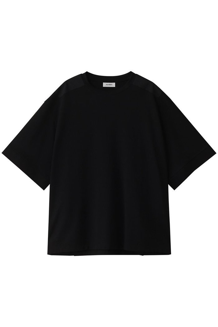 【ザ リラクス/THE RERACS】のフレンチコマンドTシャツ インテリア・キッズ・メンズ・レディースファッション・服の通販 founy(ファニー) https://founy.com/ ファッション Fashion レディースファッション Fashion for Women トップス・カットソー Cut & Sew Tops シャツ・ブラウス・オフィスカジュアル Elegant Blouses & Button-Ups ロングTシャツ・Tシャツ Longline T-Shirts & Tees カットソー・ベーシックTシャツ Cut-and-Sewn Tops / Stretch Tees & Basics ショート Short, Short Length シンプル Simple, Minimal ジャケット Jacket, Outerwear スリーブ Sleeve, Long Sleeve / Short Sleeve フレンチ French, French Style ボトム Bottoms, Lower Wear リラックス Relax, Relaxed Fit |ID: prp329100004352162 ipo3291000000035508815