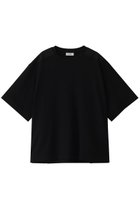 【ザ リラクス/THE RERACS】のフレンチコマンドTシャツ ブラック|ID: prp329100004352162 ipo3291000000035508816