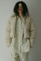 【エトレトウキョウ/ETRE TOKYO】のパディングショートブルゾン ベージュ|ID: prp329100004352163 ipo3291000000032917652