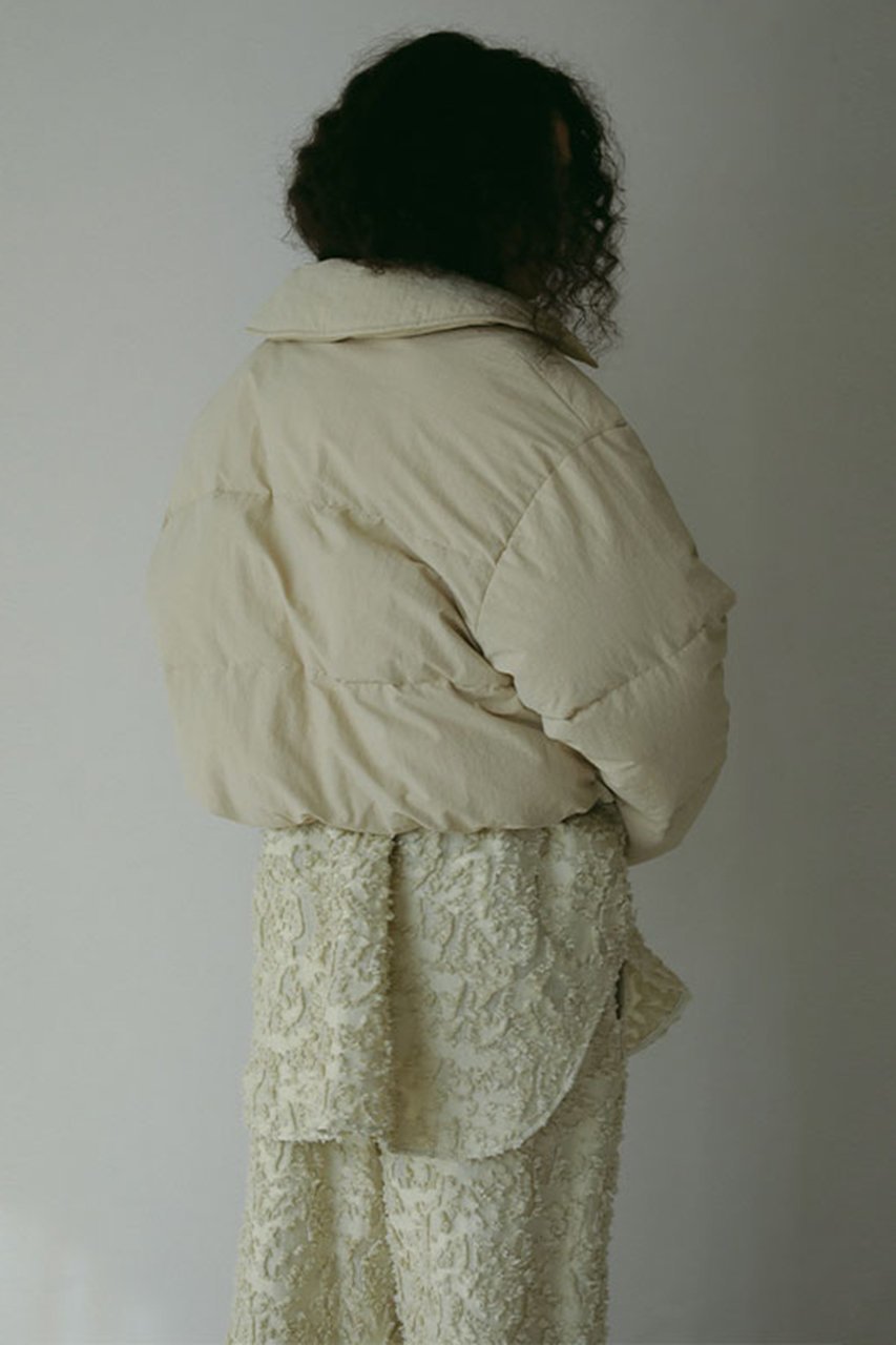 【エトレトウキョウ/ETRE TOKYO】のパディングショートブルゾン 人気、トレンドファッション・服の通販 founy(ファニー) 　ファッション　Fashion　レディースファッション　Fashion for Women　アウター　Coat / Outerwear Collection　レディースジャケット・軽アウター　Jackets　ブルゾンジャケット・スポーティアウター　Blouson Jackets　おすすめ　Recommended / Our Picks　グログラン　Grosgrain, Grosgrain Ribbon　コンパクト　Compact, Small Size　ショート　Short, Short Length　ジャケット　Jacket, Outerwear　スウェット / スエット　Sweatshirt, Sweatwear　ブルゾン　Blouson, Bomber Jacket　今季　This Season, Current Season　other-3|ID: prp329100004352163 ipo3291000000035370405