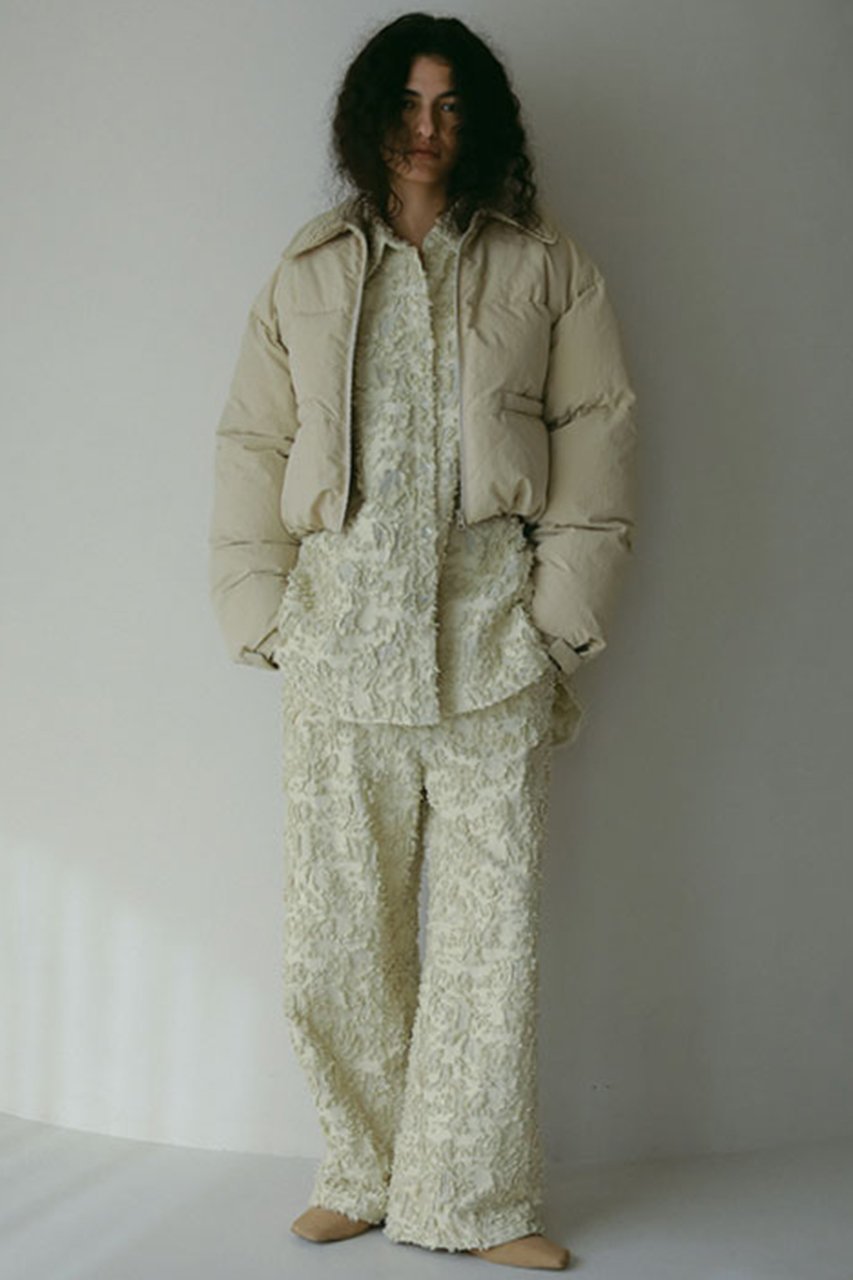 【エトレトウキョウ/ETRE TOKYO】のパディングショートブルゾン 人気、トレンドファッション・服の通販 founy(ファニー) 　ファッション　Fashion　レディースファッション　Fashion for Women　アウター　Coat / Outerwear Collection　レディースジャケット・軽アウター　Jackets　ブルゾンジャケット・スポーティアウター　Blouson Jackets　おすすめ　Recommended / Our Picks　グログラン　Grosgrain, Grosgrain Ribbon　コンパクト　Compact, Small Size　ショート　Short, Short Length　ジャケット　Jacket, Outerwear　スウェット / スエット　Sweatshirt, Sweatwear　ブルゾン　Blouson, Bomber Jacket　今季　This Season, Current Season　other-4|ID: prp329100004352163 ipo3291000000035370407