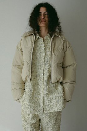 【エトレトウキョウ/ETRE TOKYO】 パディングショートブルゾン人気、トレンドファッション・服の通販 founy(ファニー) ファッション Fashion レディースファッション Fashion for Women アウター Coat / Outerwear Collection レディースジャケット・軽アウター Jackets ブルゾンジャケット・スポーティアウター Blouson Jackets おすすめ Recommended / Our Picks グログラン Grosgrain, Grosgrain Ribbon コンパクト Compact, Small Size ショート Short, Short Length ジャケット Jacket, Outerwear スウェット / スエット Sweatshirt, Sweatwear ブルゾン Blouson, Bomber Jacket 今季 This Season, Current Season |ID:prp329100004352163