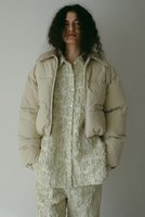 【エトレトウキョウ/ETRE TOKYO】のパディングショートブルゾン 人気、トレンドファッション・服の通販 founy(ファニー) ファッション Fashion レディースファッション Fashion for Women アウター Coat / Outerwear Collection レディースジャケット・軽アウター Jackets ブルゾンジャケット・スポーティアウター Blouson Jackets おすすめ Recommended / Our Picks グログラン Grosgrain, Grosgrain Ribbon コンパクト Compact, Small Size ショート Short, Short Length ジャケット Jacket, Outerwear スウェット / スエット Sweatshirt, Sweatwear ブルゾン Blouson, Bomber Jacket 今季 This Season, Current Season |ID:prp329100004352163