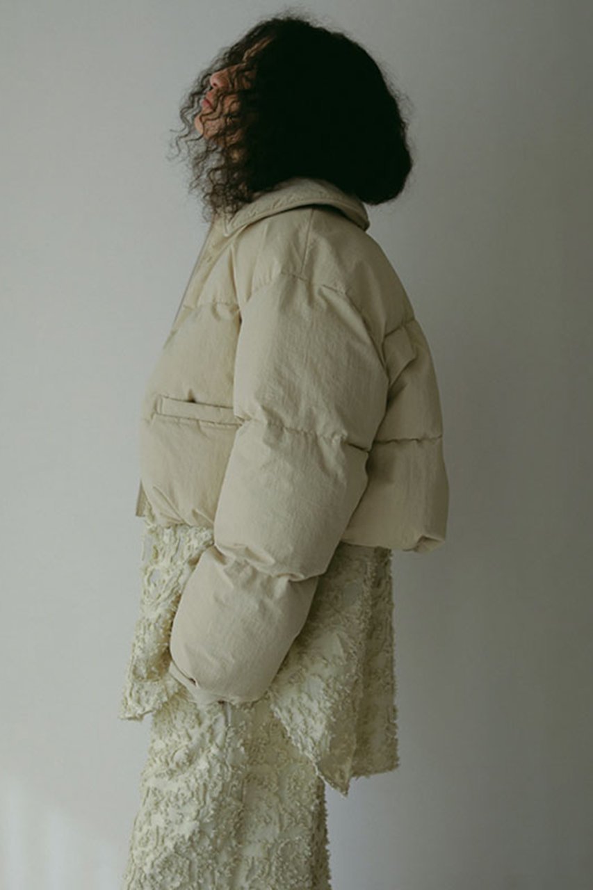 【エトレトウキョウ/ETRE TOKYO】のパディングショートブルゾン 人気、トレンドファッション・服の通販 founy(ファニー) ファッション Fashion レディースファッション Fashion for Women アウター Coat / Outerwear Collection レディースジャケット・軽アウター Jackets ブルゾンジャケット・スポーティアウター Blouson Jackets おすすめ Recommended / Our Picks グログラン Grosgrain, Grosgrain Ribbon コンパクト Compact, Small Size ショート Short, Short Length ジャケット Jacket, Outerwear スウェット / スエット Sweatshirt, Sweatwear ブルゾン Blouson, Bomber Jacket 今季 This Season, Current Season other-2|ID: prp329100004352163 ipo3291000000036223020