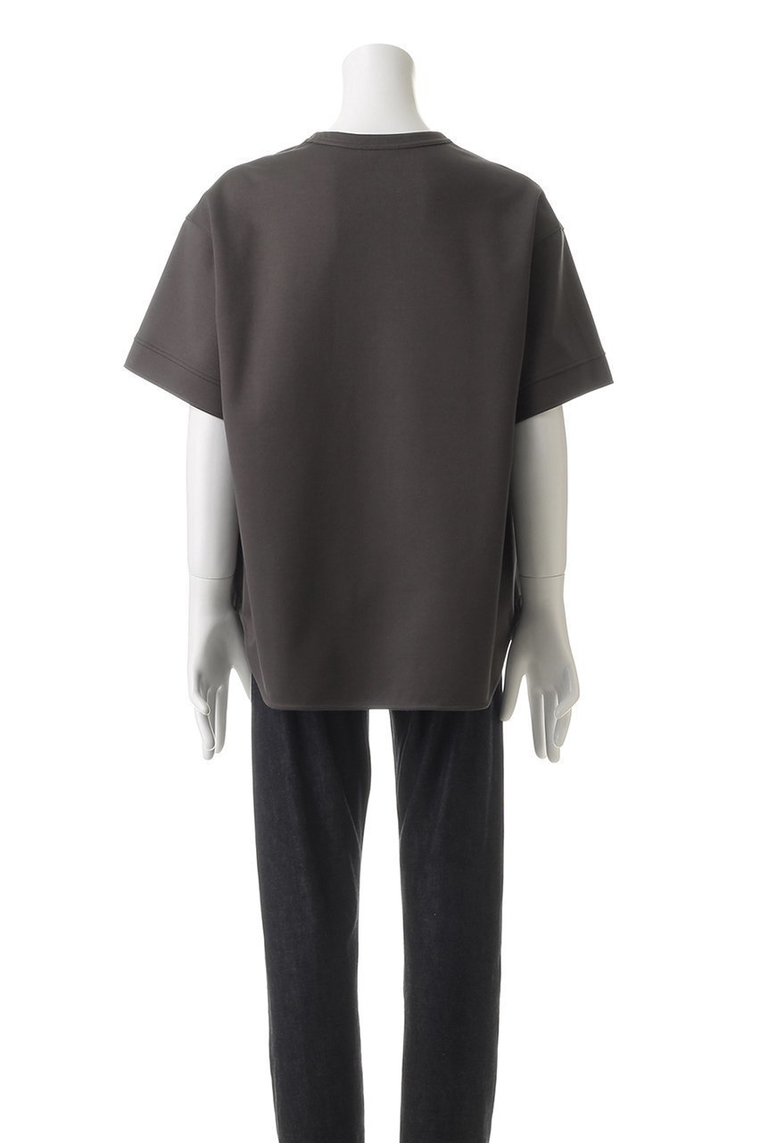 【ザ リラクス/THE RERACS / MEN】の【MEN】ショートスリーブプルオーバー 人気、トレンドファッション・服の通販 founy(ファニー) 　ファッション　Fashion　メンズファッション　Fashion for Men　トップス・カットソー　Cut & Sew Tops　メンズシャツ　Shirts　ショート　Short, Short Length　シンプル　Simple, Minimal　スリーブ　Sleeve, Long Sleeve / Short Sleeve　ベーシック　Basic, Essential　エレガント 上品　Elegant　other-4|ID: prp329100004352164 ipo3291000000032868316