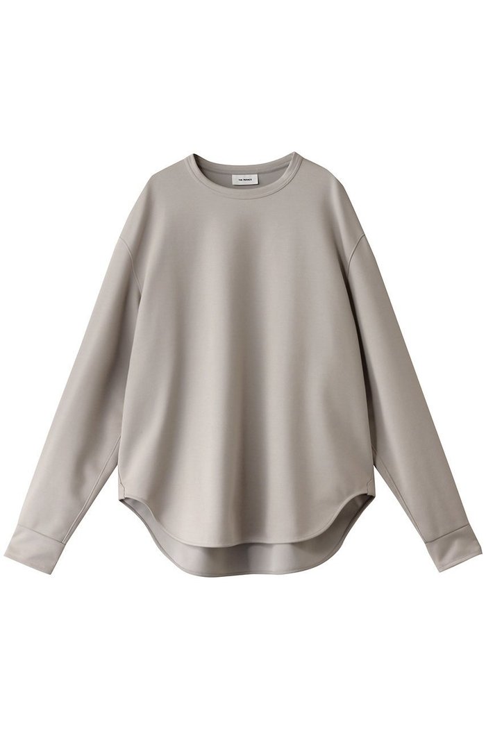 【ザ リラクス/THE RERACS / MEN】の【MEN】ロングスリーブプルオーバー インテリア・キッズ・メンズ・レディースファッション・服の通販 founy(ファニー) https://founy.com/ ファッション Fashion メンズファッション Fashion for Men トップス・カットソー Cut & Sew Tops メンズシャツ Shirts シンプル Simple, Minimal スリーブ Sleeve, Long Sleeve / Short Sleeve ファブリック Fabric, Textile ベーシック Basic, Essential ボトム Bottoms, Lower Wear リラックス Relax, Relaxed Fit ロング Long, Long-Length エレガント 上品 Elegant 今季 This Season, Current Season |ID: prp329100004352165 ipo3291000000032878217