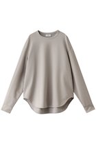 【ザ リラクス/THE RERACS / MEN】の【MEN】ロングスリーブプルオーバー グレージュ|ID: prp329100004352165 ipo3291000000032878217