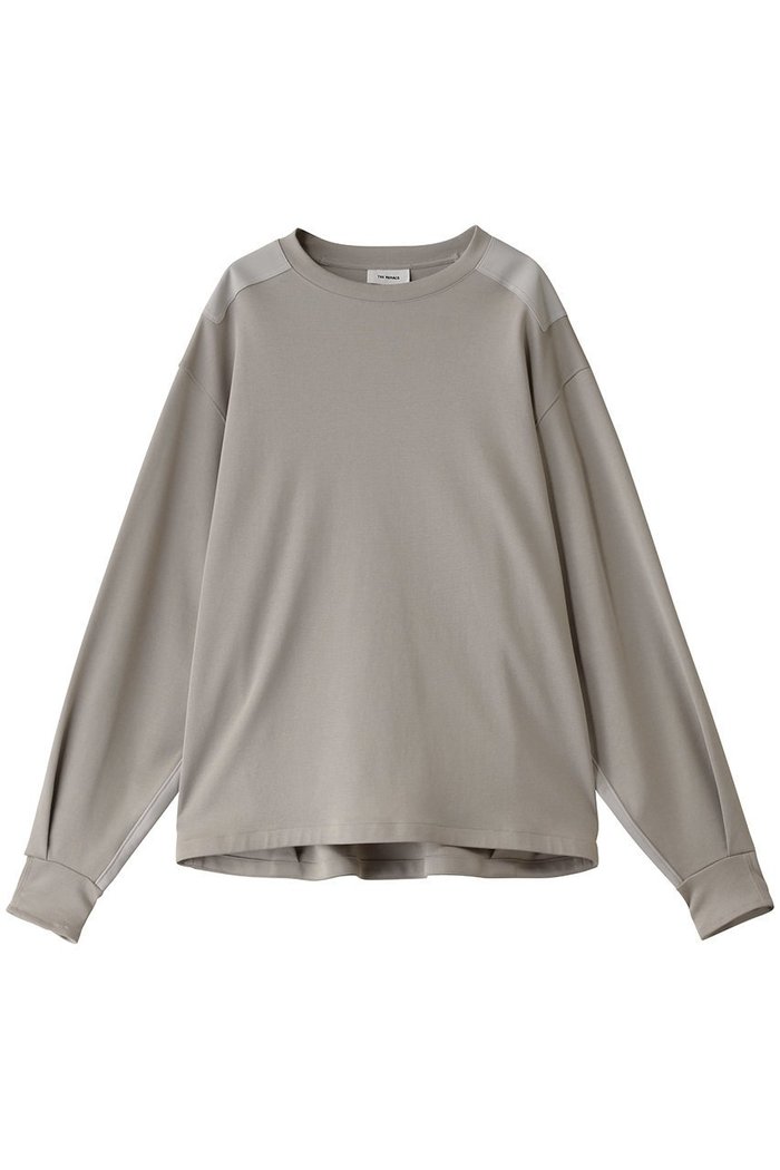【ザ リラクス/THE RERACS / MEN】の【MEN】フレンチコマンドプルオーバー インテリア・キッズ・メンズ・レディースファッション・服の通販 founy(ファニー) https://founy.com/ ファッション Fashion メンズファッション Fashion for Men トップス・カットソー Cut & Sew Tops メンズシャツ Shirts シンプル Simple, Minimal スリーブ Sleeve, Long Sleeve / Short Sleeve ロング Long, Long-Length |ID: prp329100004352167 ipo3291000000032881449