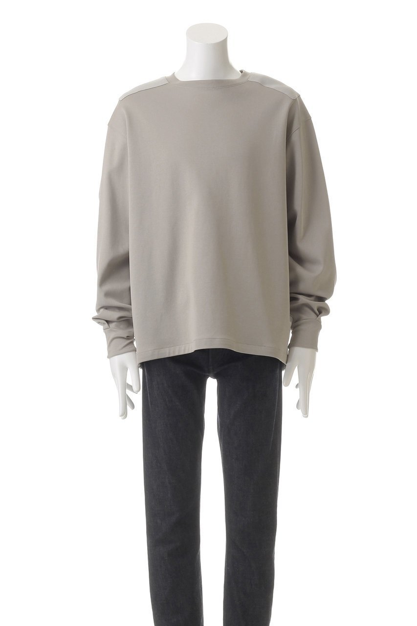 【ザ リラクス/THE RERACS / MEN】の【MEN】フレンチコマンドプルオーバー 人気、トレンドファッション・服の通販 founy(ファニー) 　ファッション　Fashion　メンズファッション　Fashion for Men　トップス・カットソー　Cut & Sew Tops　メンズシャツ　Shirts　シンプル　Simple, Minimal　スリーブ　Sleeve, Long Sleeve / Short Sleeve　ロング　Long, Long-Length　other-2|ID: prp329100004352167 ipo3291000000032881454