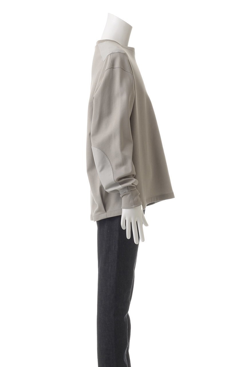【ザ リラクス/THE RERACS / MEN】の【MEN】フレンチコマンドプルオーバー 人気、トレンドファッション・服の通販 founy(ファニー) 　ファッション　Fashion　メンズファッション　Fashion for Men　トップス・カットソー　Cut & Sew Tops　メンズシャツ　Shirts　シンプル　Simple, Minimal　スリーブ　Sleeve, Long Sleeve / Short Sleeve　ロング　Long, Long-Length　other-3|ID: prp329100004352167 ipo3291000000032881459