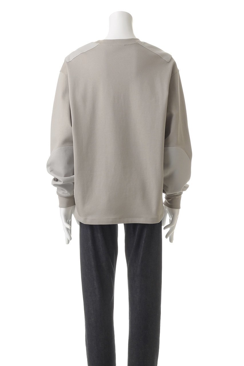 【ザ リラクス/THE RERACS / MEN】の【MEN】フレンチコマンドプルオーバー 人気、トレンドファッション・服の通販 founy(ファニー) 　ファッション　Fashion　メンズファッション　Fashion for Men　トップス・カットソー　Cut & Sew Tops　メンズシャツ　Shirts　シンプル　Simple, Minimal　スリーブ　Sleeve, Long Sleeve / Short Sleeve　ロング　Long, Long-Length　other-4|ID: prp329100004352167 ipo3291000000032881465