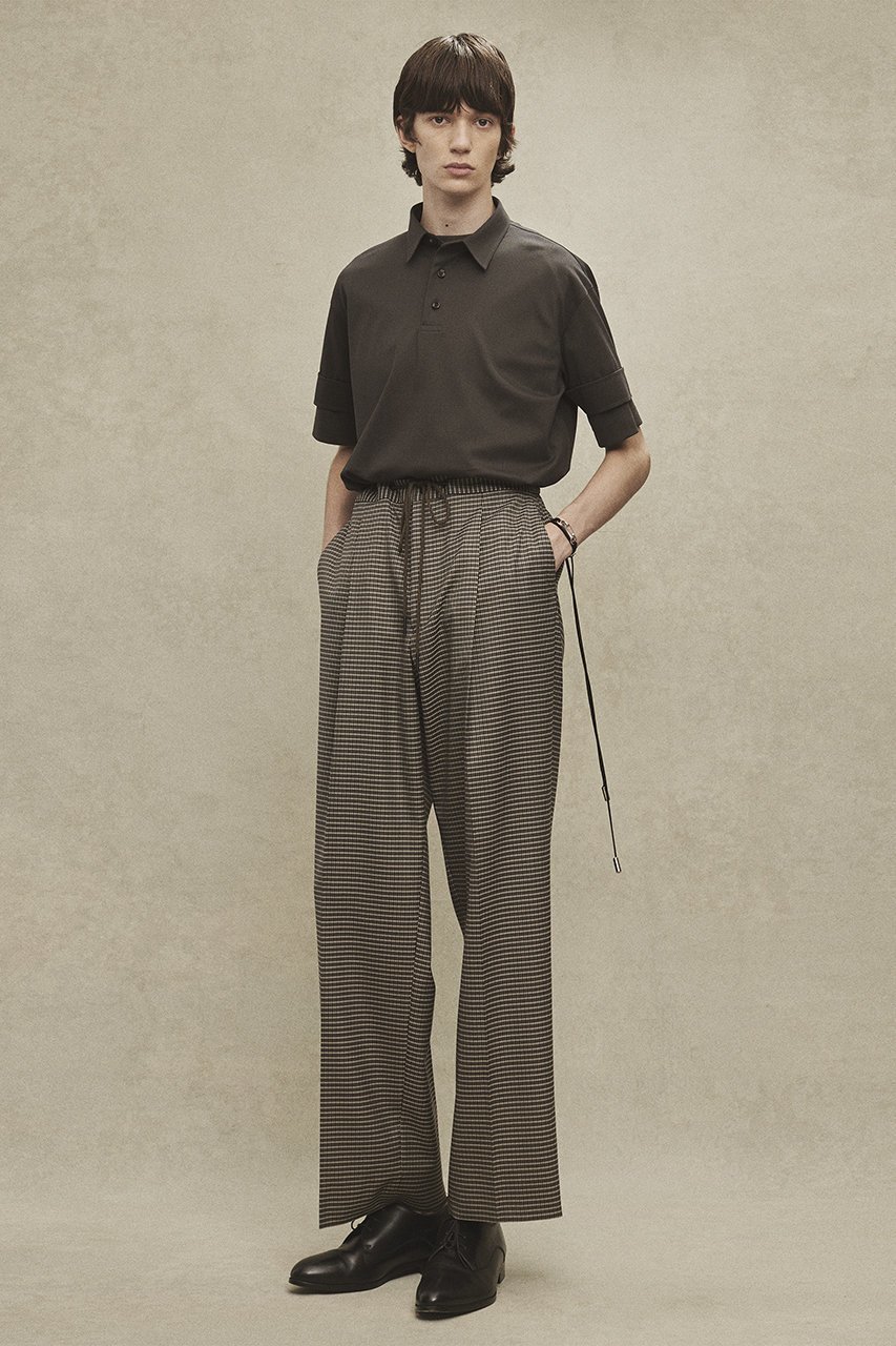 【ザ リラクス/THE RERACS / MEN】の【MEN】レギュラーカラーポロシャツ 人気、トレンドファッション・服の通販 founy(ファニー) 　ファッション　Fashion　メンズファッション　MEN　ポロシャツ　Polo Shirt　レギュラー　Regular　軽量　Lightweight　other-6|ID: prp329100004352168 ipo3291000000031349578
