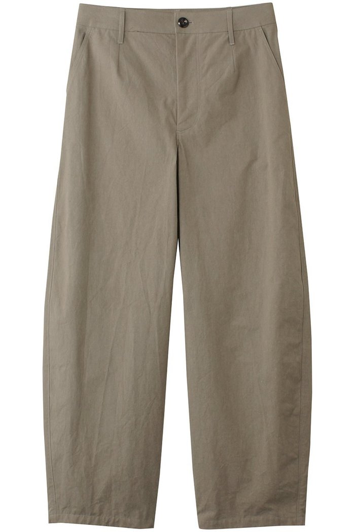 【ザ リラクス/THE RERACS / MEN】の【MEN】ワイドバレルパンツ インテリア・キッズ・メンズ・レディースファッション・服の通販 founy(ファニー) https://founy.com/ ファッション Fashion メンズファッション Fashion for Men ボトムス Bottoms おすすめ Recommended / Our Picks スウェット / スエット Sweatshirt, Sweatwear ワイド Wide, Wide Fit |ID: prp329100004352170 ipo3291000000032910585