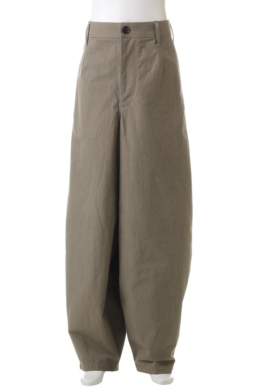 【ザ リラクス/THE RERACS / MEN】の【MEN】ワイドバレルパンツ 人気、トレンドファッション・服の通販 founy(ファニー) 　ファッション　Fashion　メンズファッション　Fashion for Men　ボトムス　Bottoms　おすすめ　Recommended / Our Picks　スウェット / スエット　Sweatshirt, Sweatwear　ワイド　Wide, Wide Fit　other-2|ID: prp329100004352170 ipo3291000000032910586