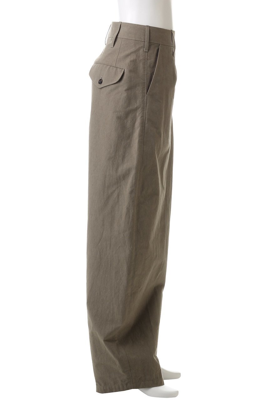 【ザ リラクス/THE RERACS / MEN】の【MEN】ワイドバレルパンツ 人気、トレンドファッション・服の通販 founy(ファニー) 　ファッション　Fashion　メンズファッション　Fashion for Men　ボトムス　Bottoms　おすすめ　Recommended / Our Picks　スウェット / スエット　Sweatshirt, Sweatwear　ワイド　Wide, Wide Fit　other-3|ID: prp329100004352170 ipo3291000000032910589