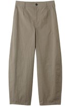 【ザ リラクス/THE RERACS / MEN】の【MEN】ワイドバレルパンツ グレージュ|ID: prp329100004352170 ipo3291000000035419076