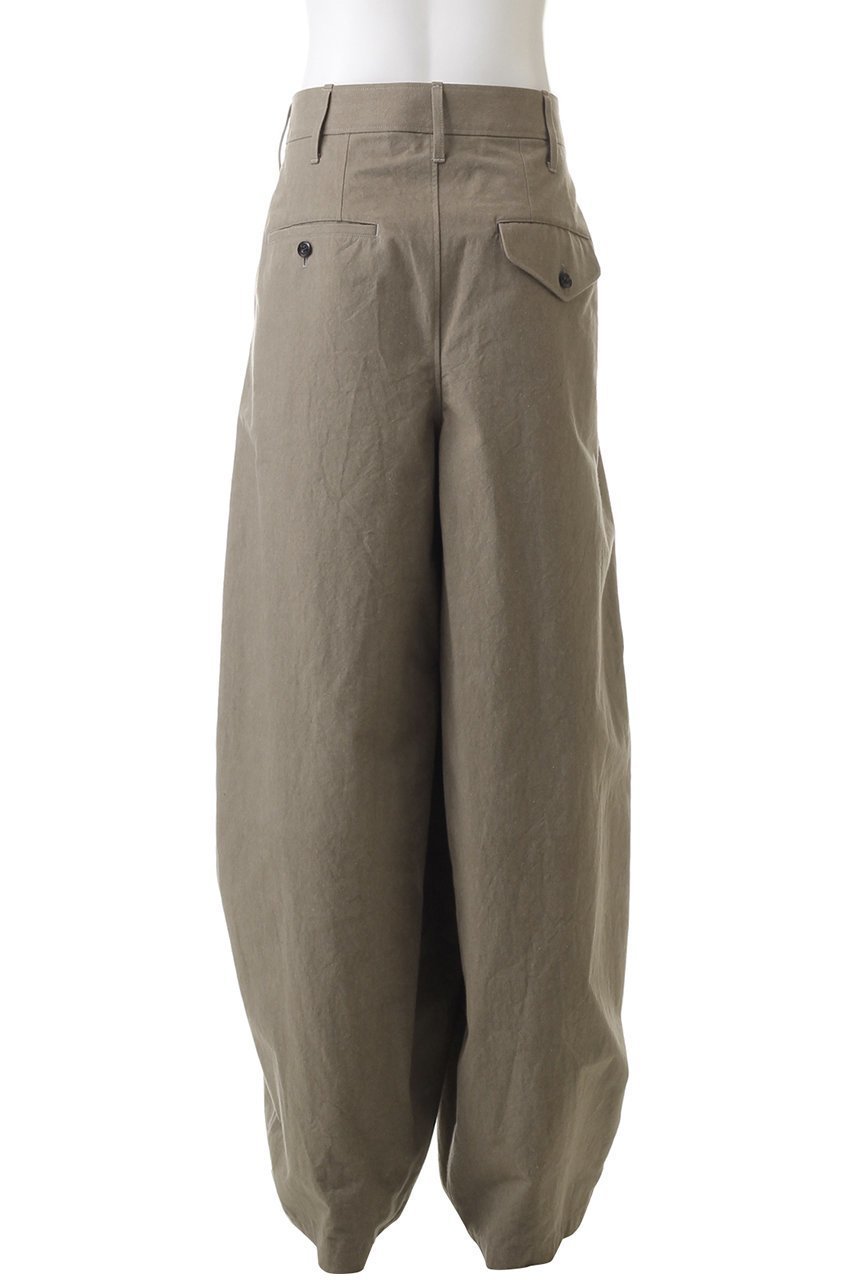 【ザ リラクス/THE RERACS / MEN】の【MEN】ワイドバレルパンツ 人気、トレンドファッション・服の通販 founy(ファニー) 　ファッション　Fashion　メンズファッション　Fashion for Men　ボトムス　Bottoms　おすすめ　Recommended / Our Picks　スウェット / スエット　Sweatshirt, Sweatwear　ワイド　Wide, Wide Fit　other-4|ID: prp329100004352170 ipo3291000000035419079