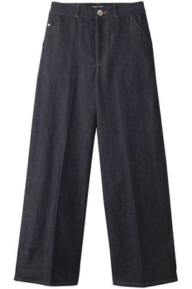 【ザ リラクス/THE RERACS / MEN】の【MEN】ワイドデニムパンツ 人気、トレンドファッション・服の通販 founy(ファニー) ファッション Fashion メンズファッション Fashion for Men ボトムス Bottoms デニムパンツ・ジーンズ Denim Pants デニム Denim, Jeans Material モダン Modern, Contemporary ワイド Wide, Wide Fit 定番 Standard, Basic Item |ID:prp329100004352171