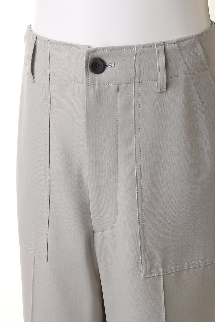 【ザ リラクス/THE RERACS / MEN】の【MEN】US ベイカーパンツ 人気、トレンドファッション・服の通販 founy(ファニー) 　ファッション　Fashion　メンズファッション　Fashion for Men　ボトムス　Bottoms　カットソー　Cut and Sewn Top　ジャケット　Jacket, Outerwear　ドレープ　Drape, Draping Fabric　other-5|ID: prp329100004352172 ipo3291000000032928750