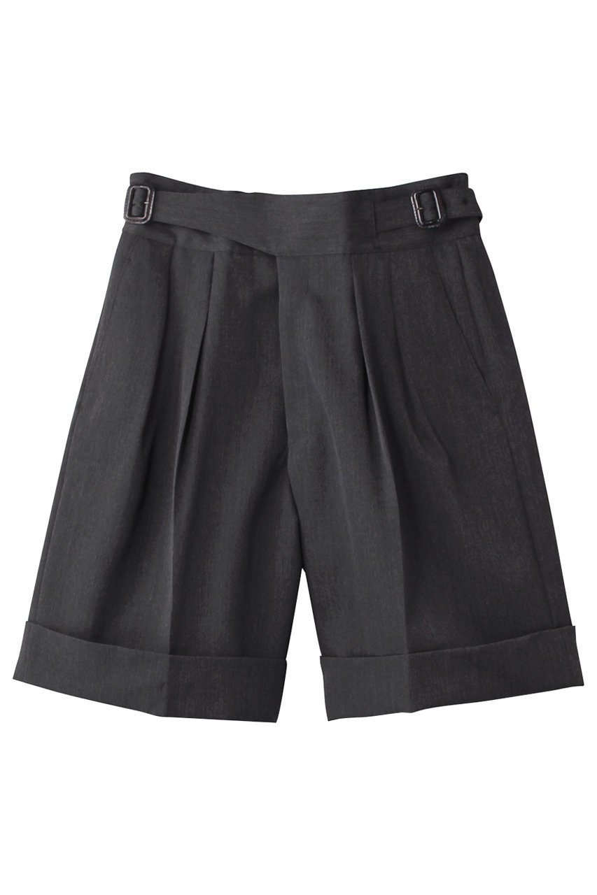 【ザ リラクス/THE RERACS / MEN】の【MEN】グルカショートパンツ インテリア・キッズ・メンズ・レディースファッション・服の通販 founy(ファニー) 　ファッション　Fashion　メンズファッション　Fashion for Men　ボトムス　Bottoms　ハーフパンツ・ショートパンツ　Shorts & Half Pants　ショート　Short, Short Length　バランス　Balance, Style Balance　フォルム　Silhouette, Form　トップグレー|ID: prp329100004352173 ipo3291000000032906269