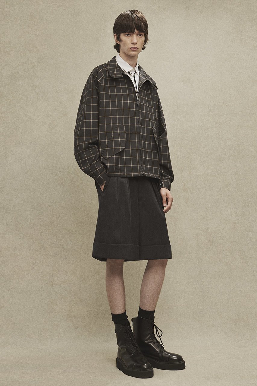 【ザ リラクス/THE RERACS / MEN】の【MEN】グルカショートパンツ 人気、トレンドファッション・服の通販 founy(ファニー) 　ファッション　Fashion　メンズファッション　Fashion for Men　ボトムス　Bottoms　ハーフパンツ・ショートパンツ　Shorts & Half Pants　ショート　Short, Short Length　バランス　Balance, Style Balance　フォルム　Silhouette, Form　other-6|ID: prp329100004352173 ipo3291000000035624793